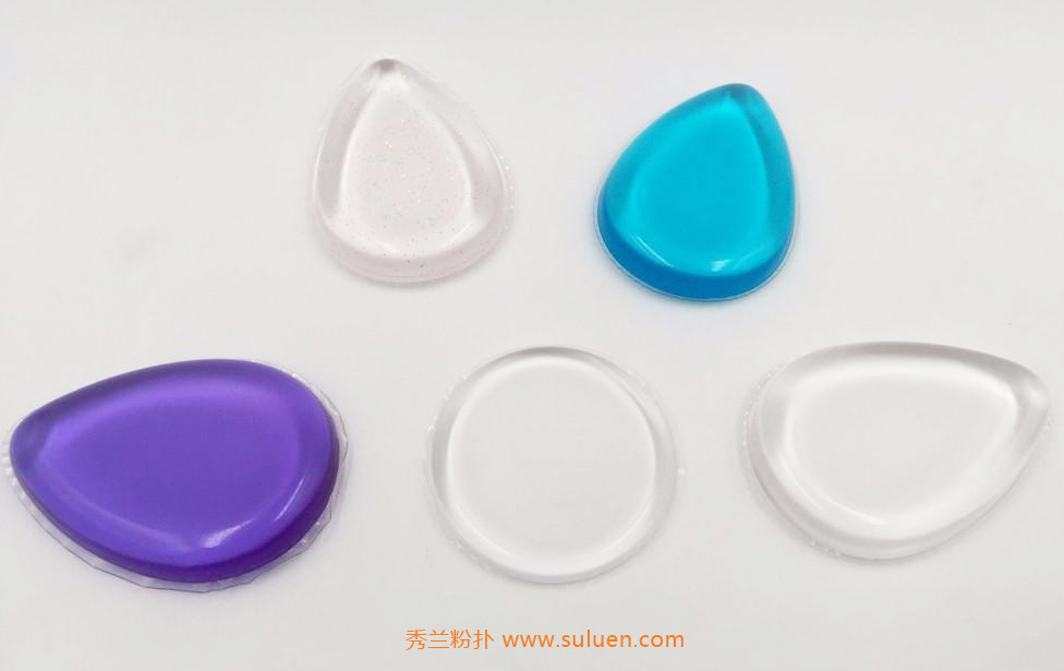 硅膠粉撲是什么？到底好不好用？